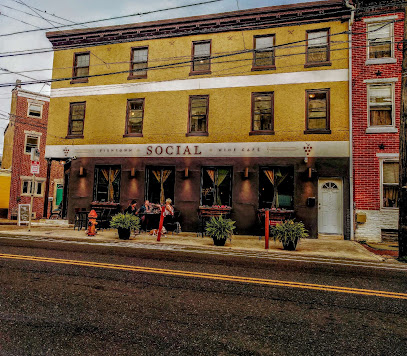 Fishtown Social - 1525 Frankford Ave, Philadelphia, PA 19125