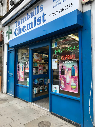 Turnbulls Chemist - Alphega Pharmacy - London