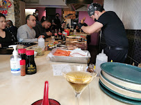 Plats et boissons du Restaurant à plaque chauffante (teppanyaki) Ayako teppanyaki à Paris - n°19