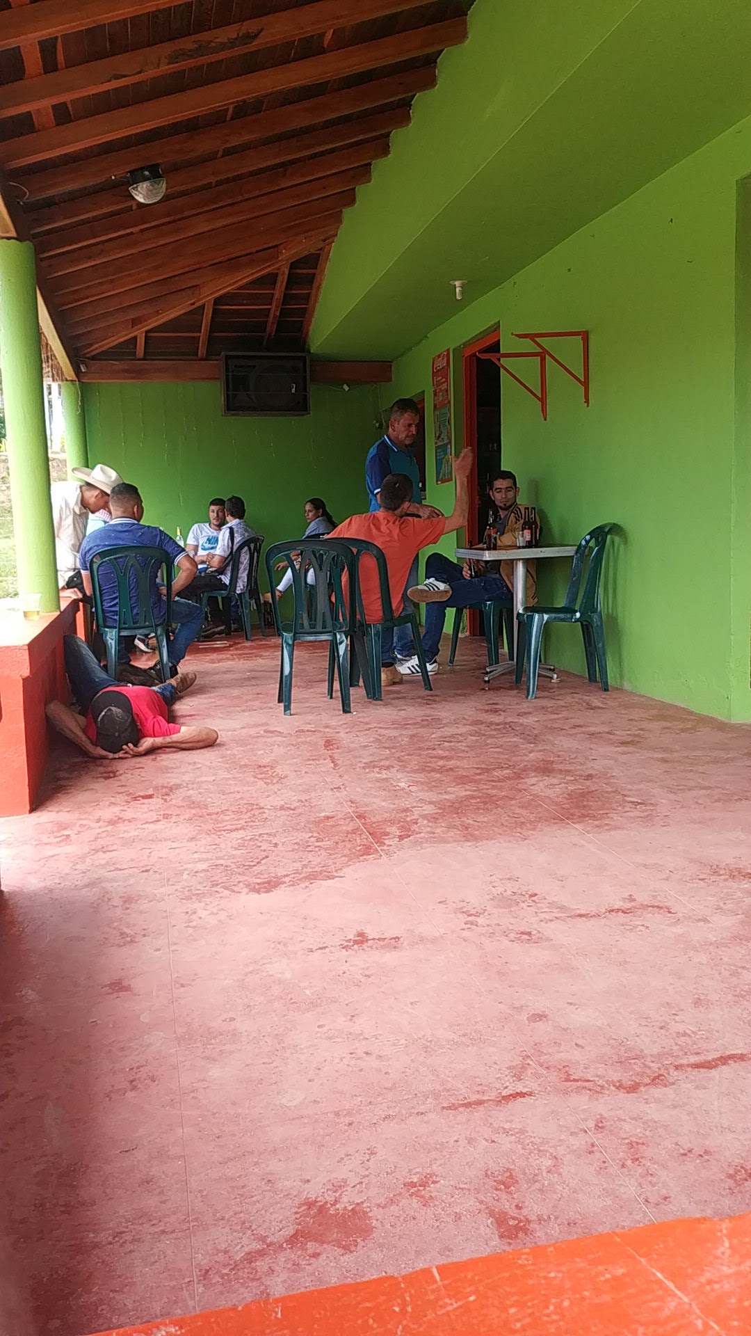 Antillana discoteca-pub