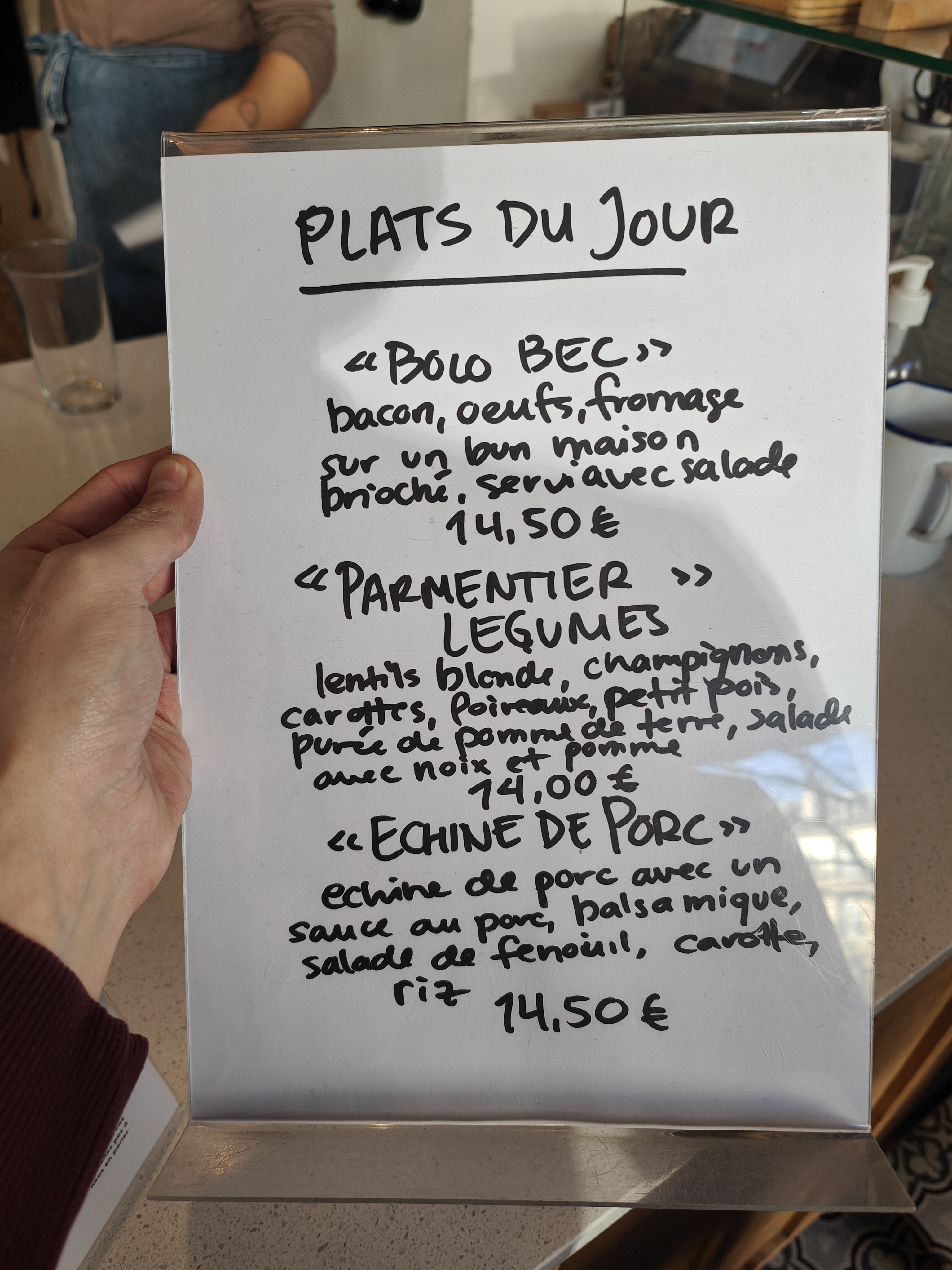 Photo n° 6 de l'avis de Sébastien.e fait le 22/01/2024 à 16:23