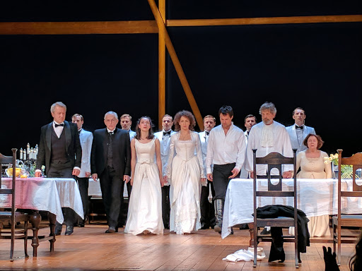 Performing Arts Theater «BAM Harvey Theater», reviews and photos, 651 Fulton St, Brooklyn, NY 11217, USA