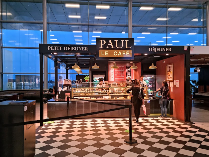 Paul | Le Café Paray-Vieille-Poste