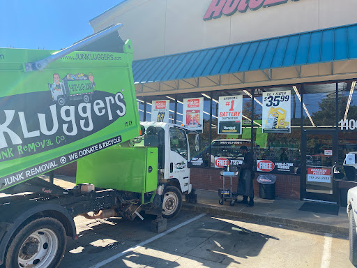 Auto Parts Store «AutoZone», reviews and photos, 1100 E Williams St, Apex, NC 27502, USA