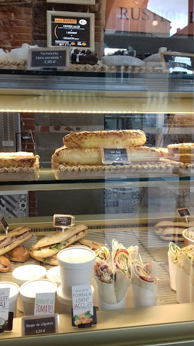 Boulangerie Patisserie Viennoiserie Bessières