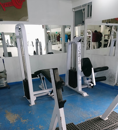 Gimnasio All Strong - Privada San Patricio 10, Centro, 98920 Pinos, Zac., Mexico