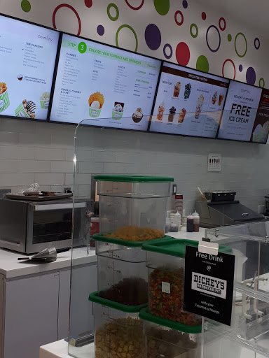 Ice Cream Shop «Creamistry», reviews and photos, 9359 Central Ave f, Montclair, CA 91763, USA