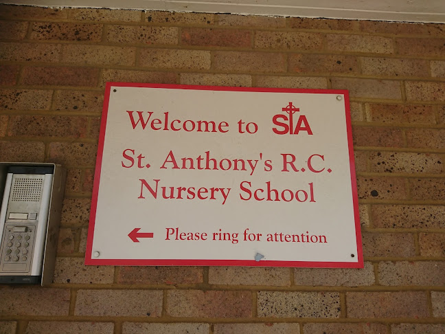Reviews of Saint Anthony's Roman Catholic Junior School in Watford - School