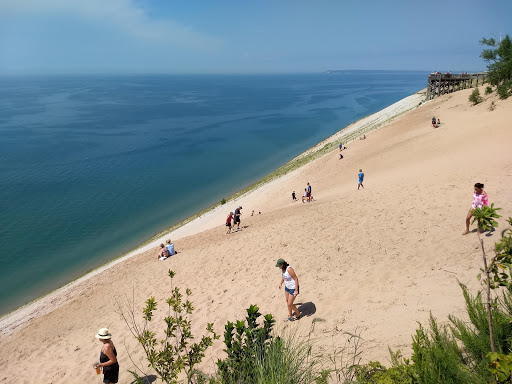 Tourist Attraction «Dune Climb», reviews and photos, 6748 S Dune Hwy, Glen Arbor, MI 49636, USA