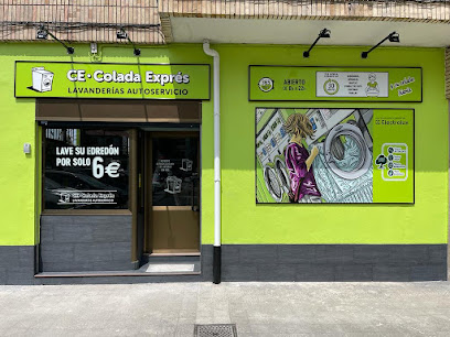 Colada Expres Lavanderia Barreda