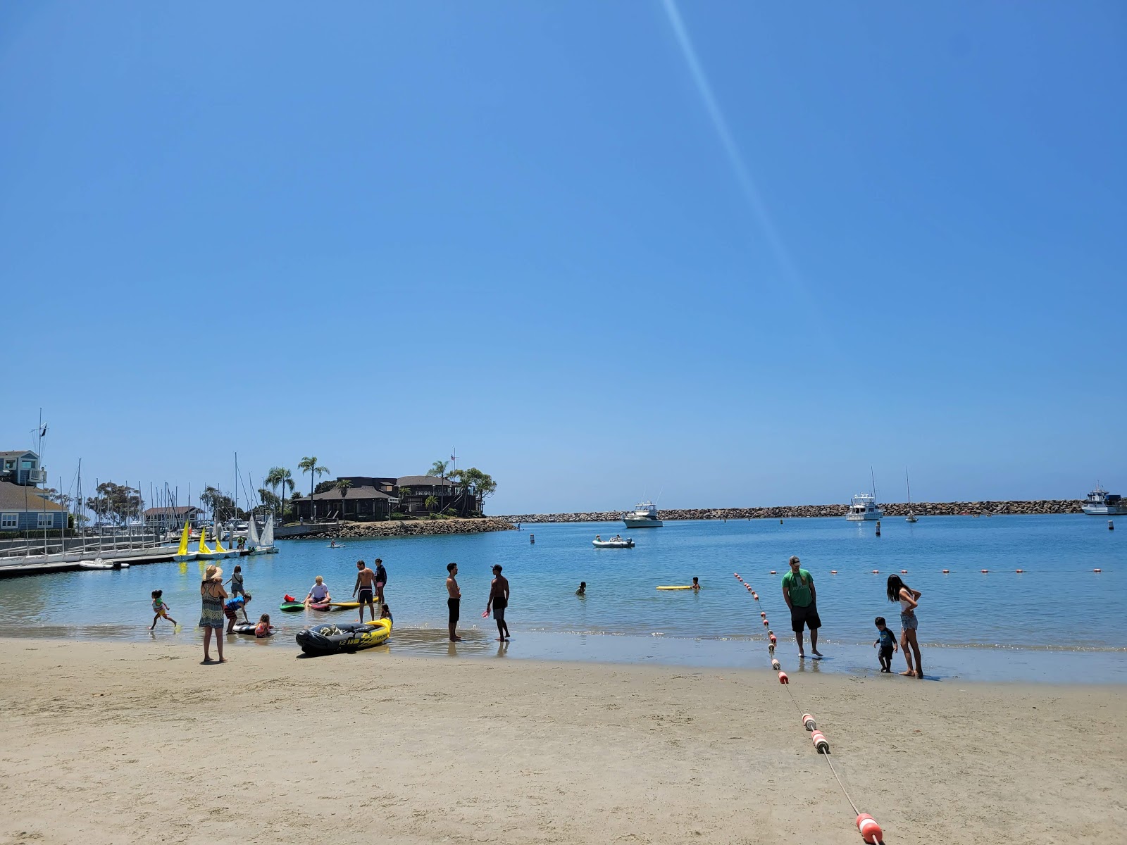 Baby beach'in fotoğrafı ve yerleşim