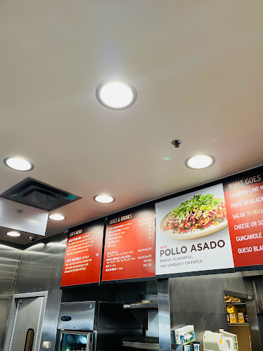 Mexican Restaurant «Chipotle Mexican Grill», reviews and photos, 1715 N Town E Blvd, Mesquite, TX 75150, USA