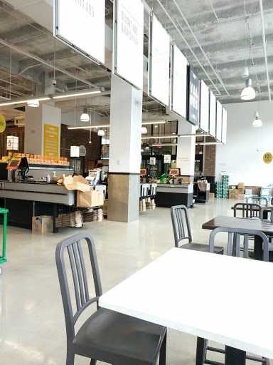 Grocery Store «Whole Foods Market», reviews and photos, 633 Broad St, Newark, NJ 07102, USA