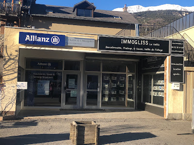 Allianz Assurance BARCELONNETTE - C. Charrier et S.Montgobert à Barcelonnette