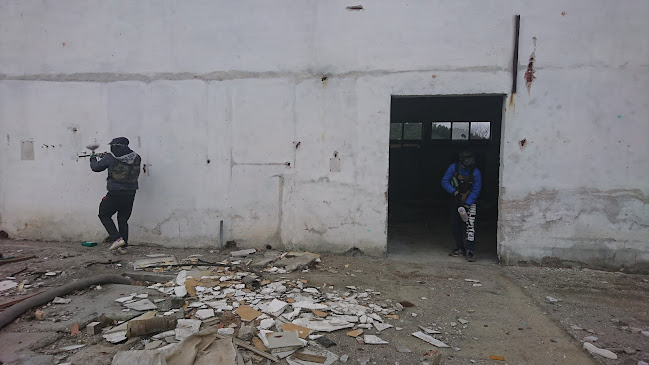 Ideale Paintball Xanthi - Αθλητικό συγκρότημα