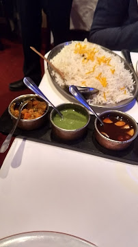 Curry du Restaurant indien Palais de Vandan à Paris - n°9