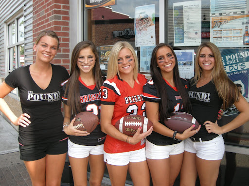 Bar & Grill «The POUND! Bar & Grill», reviews and photos, 139 W Main St, Brighton, MI 48116, USA