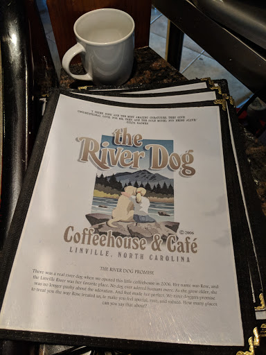 Coffee Store «The River Dog Coffee House and Cafe», reviews and photos, 3616 Mitchell Ave, Linville, NC 28646, USA