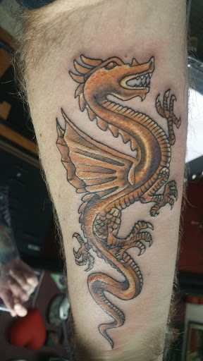 Tattoo Shop «717 Tattoo & Body Piercing Studio 2», reviews and photos, 4901 Jonestown Rd, Harrisburg, PA 17109, USA