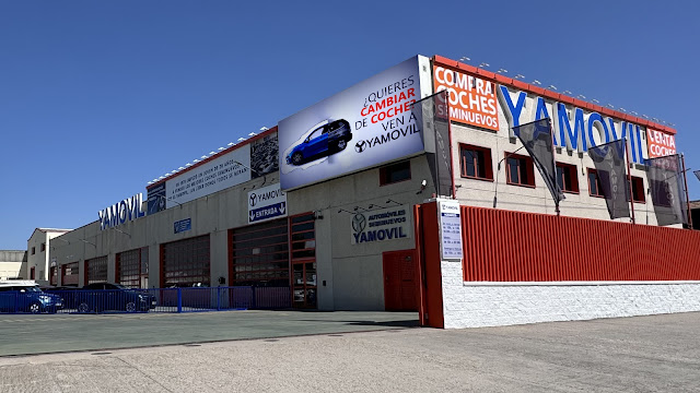 Yamovil Pinto | Coches Seminuevos, km0, de segunda mano y ocasión en Pinto