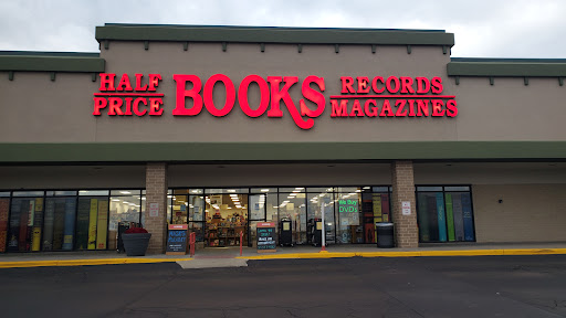 Book Store «Half Price Books», reviews and photos, 1400 Twixt Town Rd, Marion, IA 52302, USA