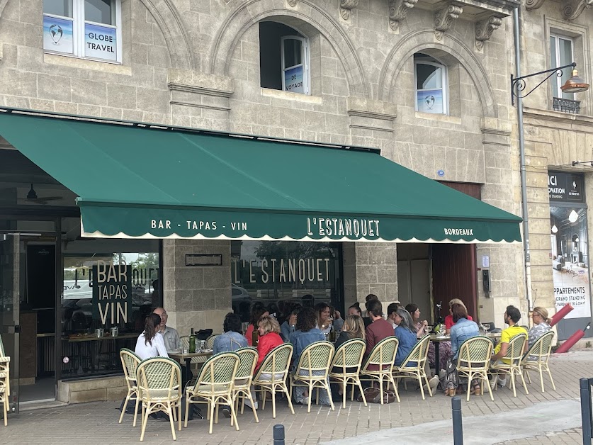 L'Estanquet à Bordeaux