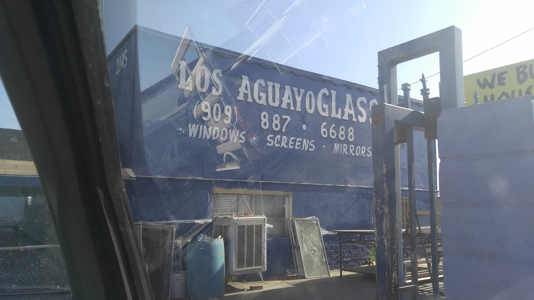 Los Aguayo Glass