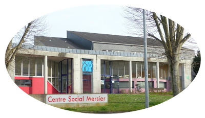 Centre social Marcel Mersier à Saint-Lô