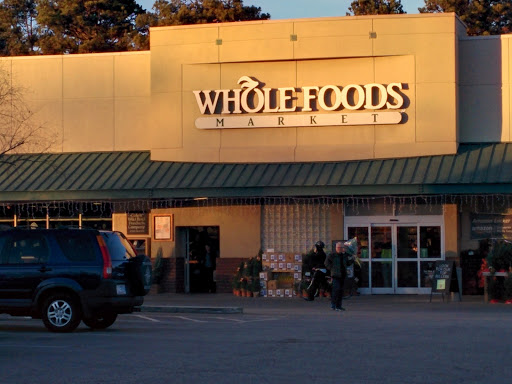 Grocery Store «Whole Foods Market», reviews and photos, 3540 Wade Ave, Raleigh, NC 27607, USA