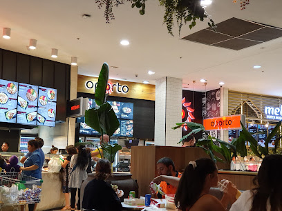 Oporto Burwood Westfield