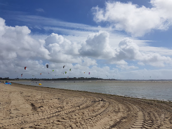 Plage de Pont-Mahe