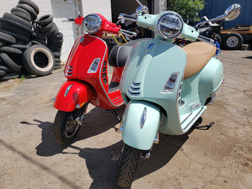 Super Sport Scooters