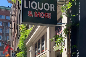Liquor & More Store