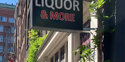 Liquor & More Store