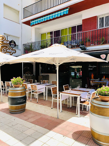 Bodega 2002 en Malgrat de Mar