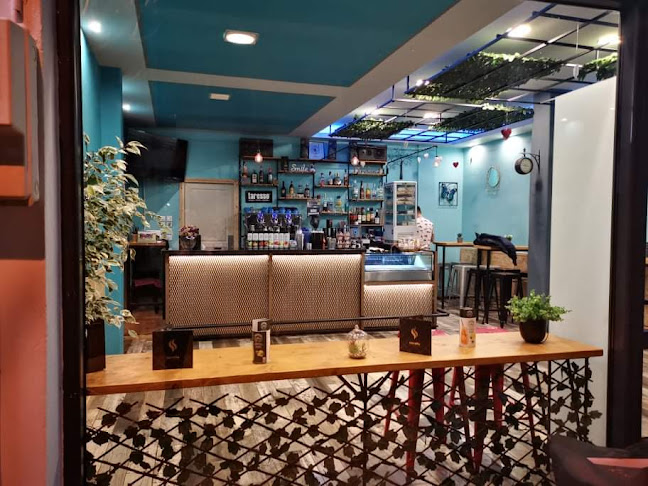 Βίλατζ - Καφετέρια