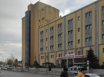 Arnavutköy Devlet Hastanesi