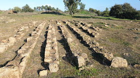 Sitio Arqueológico do Vale do Mouro.