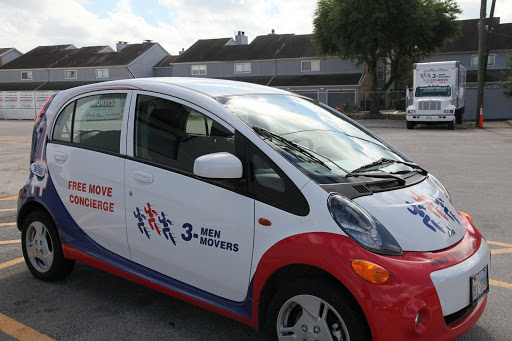 Moving Company «3 Men Movers», reviews and photos, 6853 Southwest Fwy, Houston, TX 77074, USA