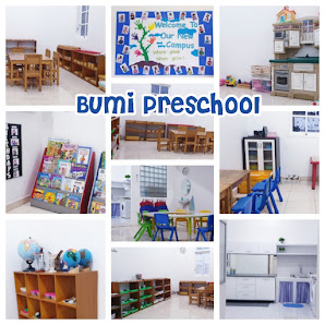 Oleh pemilik - Bumi Preschool