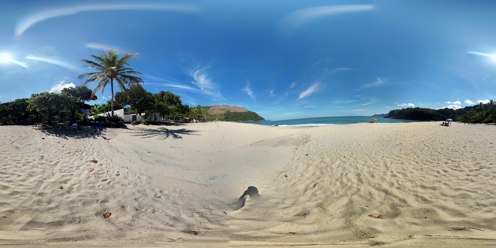 Foto de Praia de Pauba - lugar popular entre os apreciadores de relaxamento
