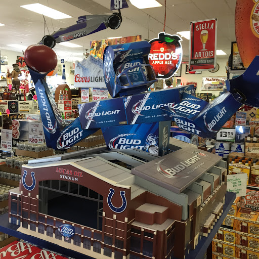 Liquor Store «Plainfield Discount Liquors», reviews and photos, 5975 Cambridge Way, Plainfield, IN 46168, USA