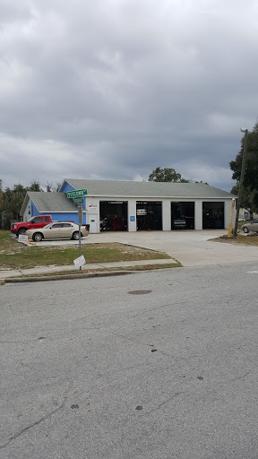 Auto Parts Store «A-1 Automotive Center», reviews and photos, 114 W Woodward Ave, Eustis, FL 32726, USA