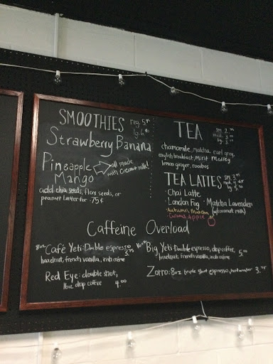 Coffee Shop «The Spot Coffee and Finery», reviews and photos, 217 Williamsburg Square, Owensboro, KY 42303, USA