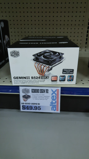 Electronics Store «Altex Computers & Electronics», reviews and photos, 9914 I-35, Austin, TX 78753, USA