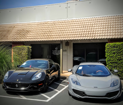 Used Car Dealer «Klasse Auto», reviews and photos, 949 Newhall St, Costa Mesa, CA 92627, USA
