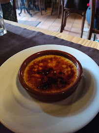 Crème catalane du Restaurant français Le MAY à Toulouse - n°8