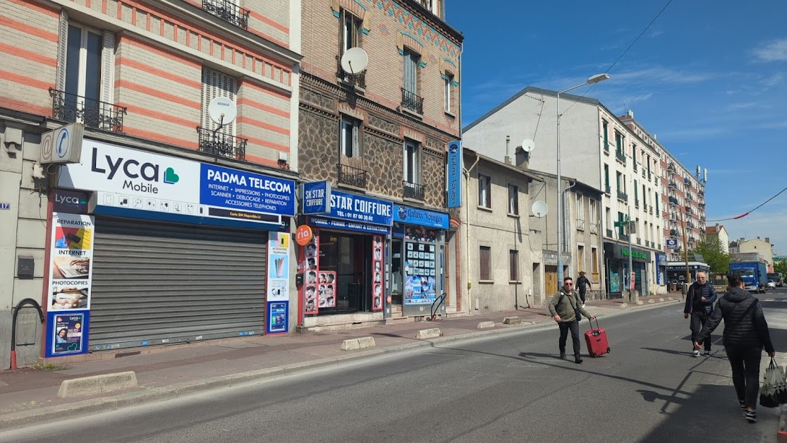 Crazy Crepes à La Courneuve (Seine-Saint-Denis 93)