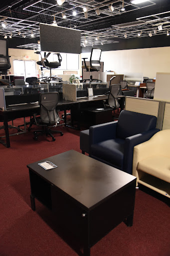 Furniture Store «Office Furniture Solutions, Inc.», reviews and photos, 1060 E Ogden Ave #200, Naperville, IL 60563, USA