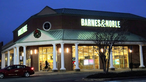 Barnes & Noble Booksellers Fredericksburg/ Central Park, 1220 Carl D. Silver Parkway, Fredericksburg, VA 22401, USA, 
